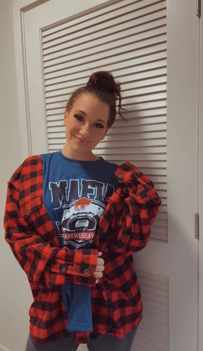 THE BOYFRIEND SHIRT | ONE OF ONE