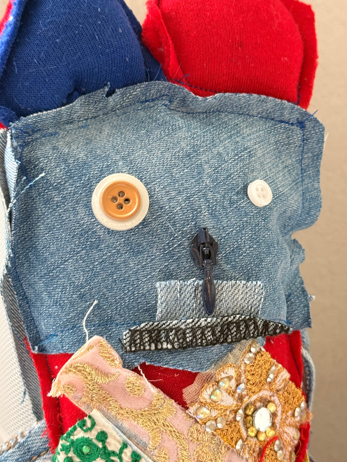 Scrappy Doll Kit, view 2